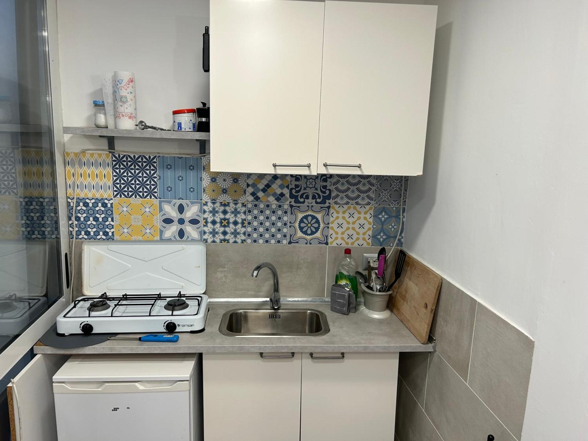 Deni'S Apartments Per 2 Con Veranda Balcone سيراكوزا المظهر الخارجي الصورة